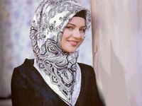 Как Одевать Хиджаб Фото Уроки